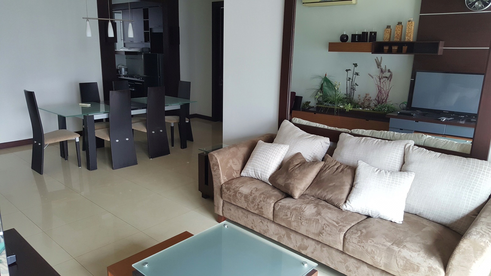 Disewakan Apartemen Ambassador 2 Type 3+1 Bedroom & Fully Furnished by Sava Properti APT-A2802